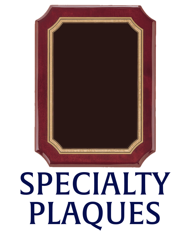 Specialty Plaques
