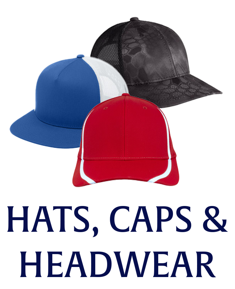 Hats, Caps, and Headwear