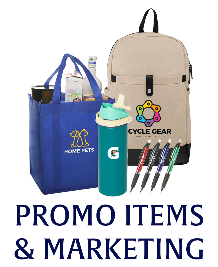 Promotional Items and Marketing