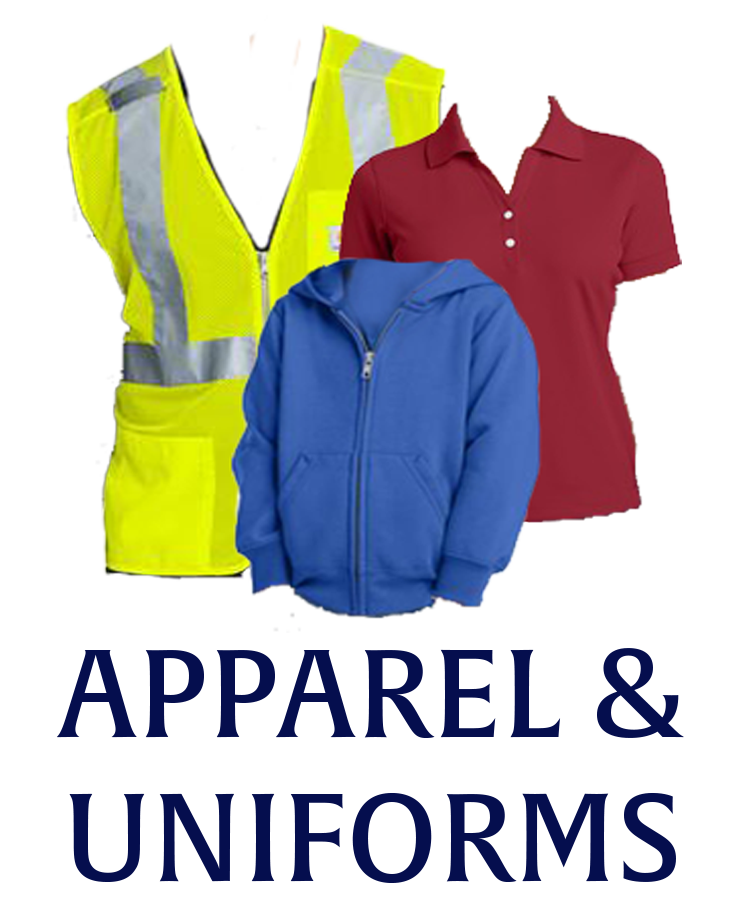 Apparel and Uniforms