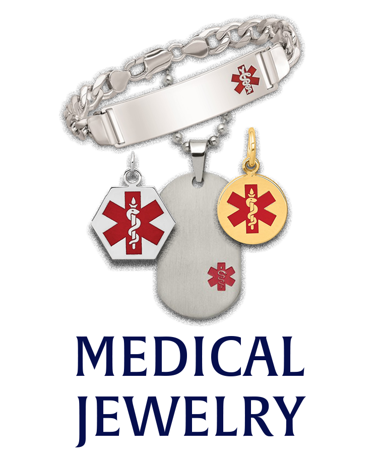 Medical ID Jewelry